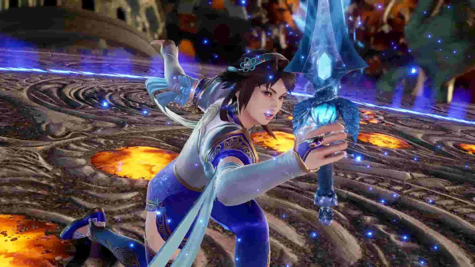 SOULCALIBUR VI screenshot thumbnail screenshot 7