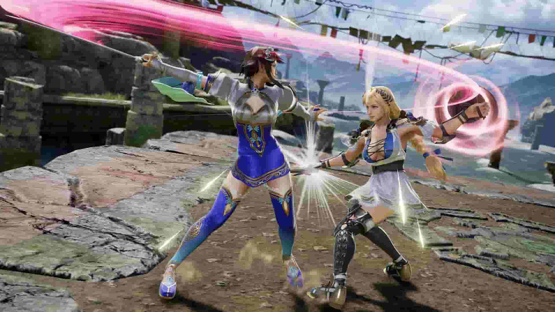 SOULCALIBUR VI screenshot thumbnail screenshot 8