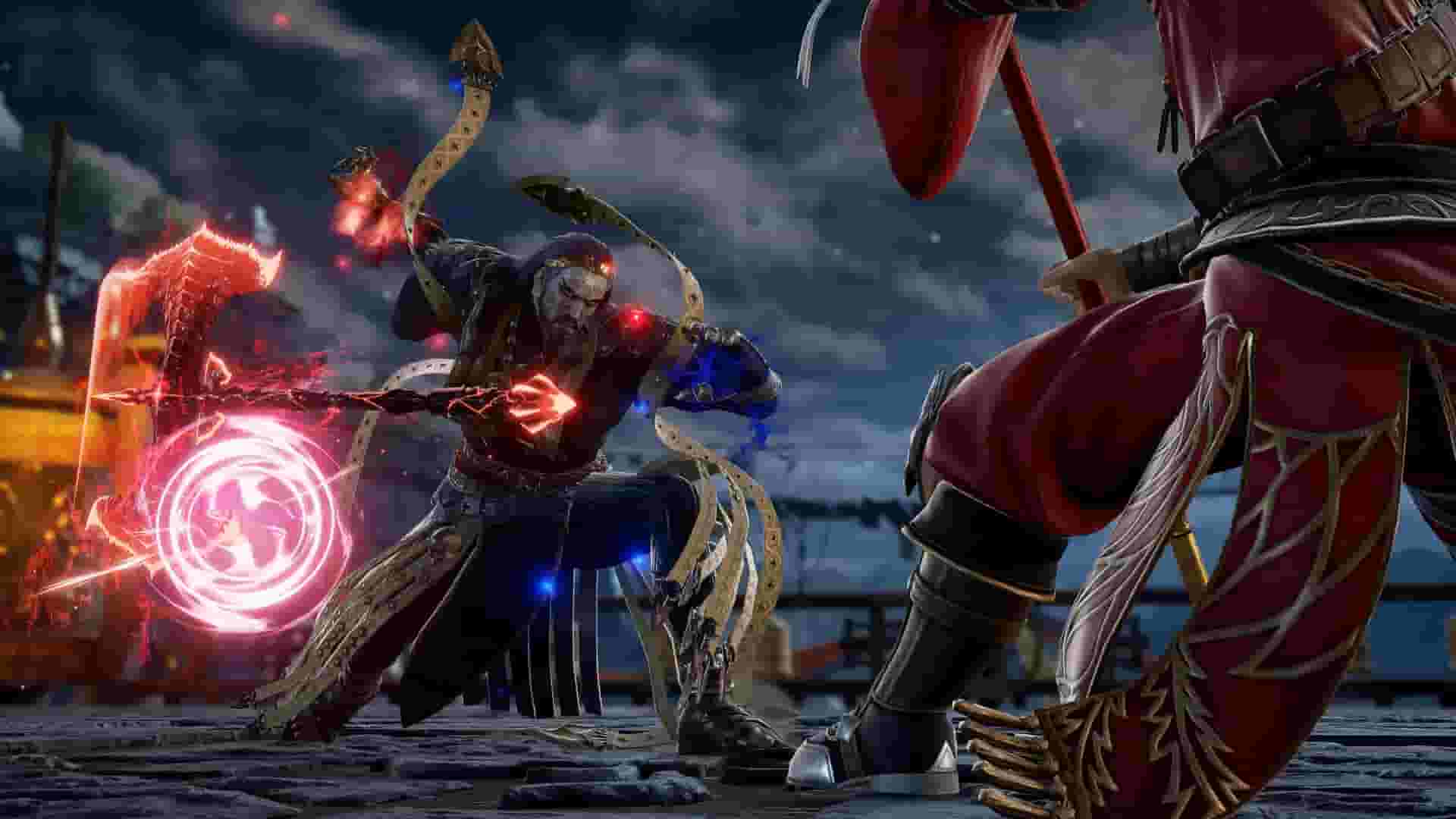 SOULCALIBUR VI screenshot thumbnail screenshot 9