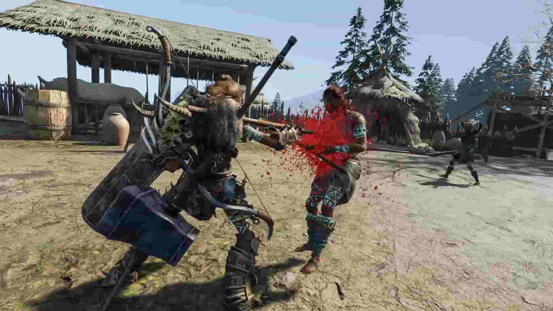 Soulmask screenshot thumbnail screenshot 7