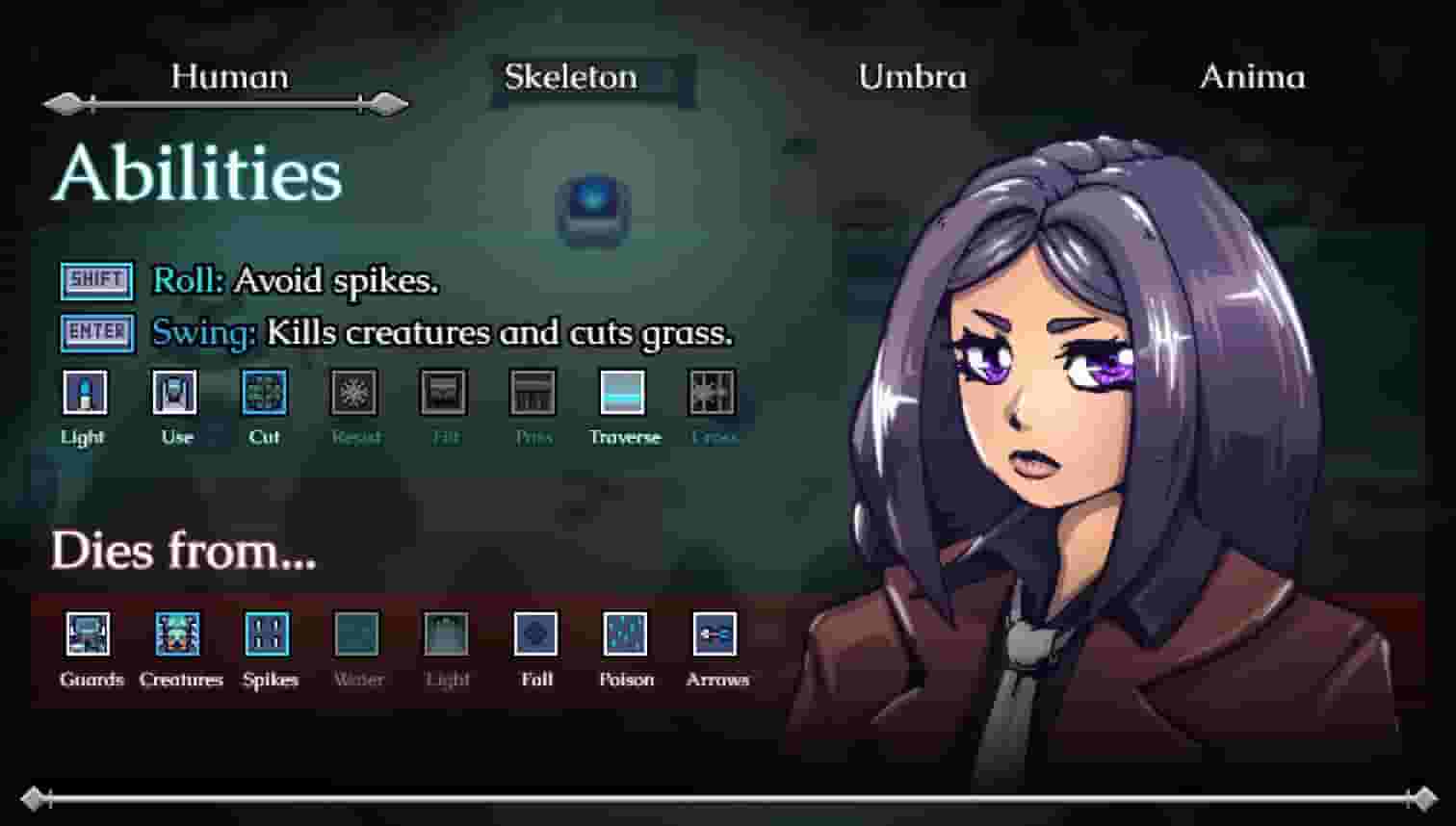 Soul's Spectrum screenshot thumbnail screenshot 8