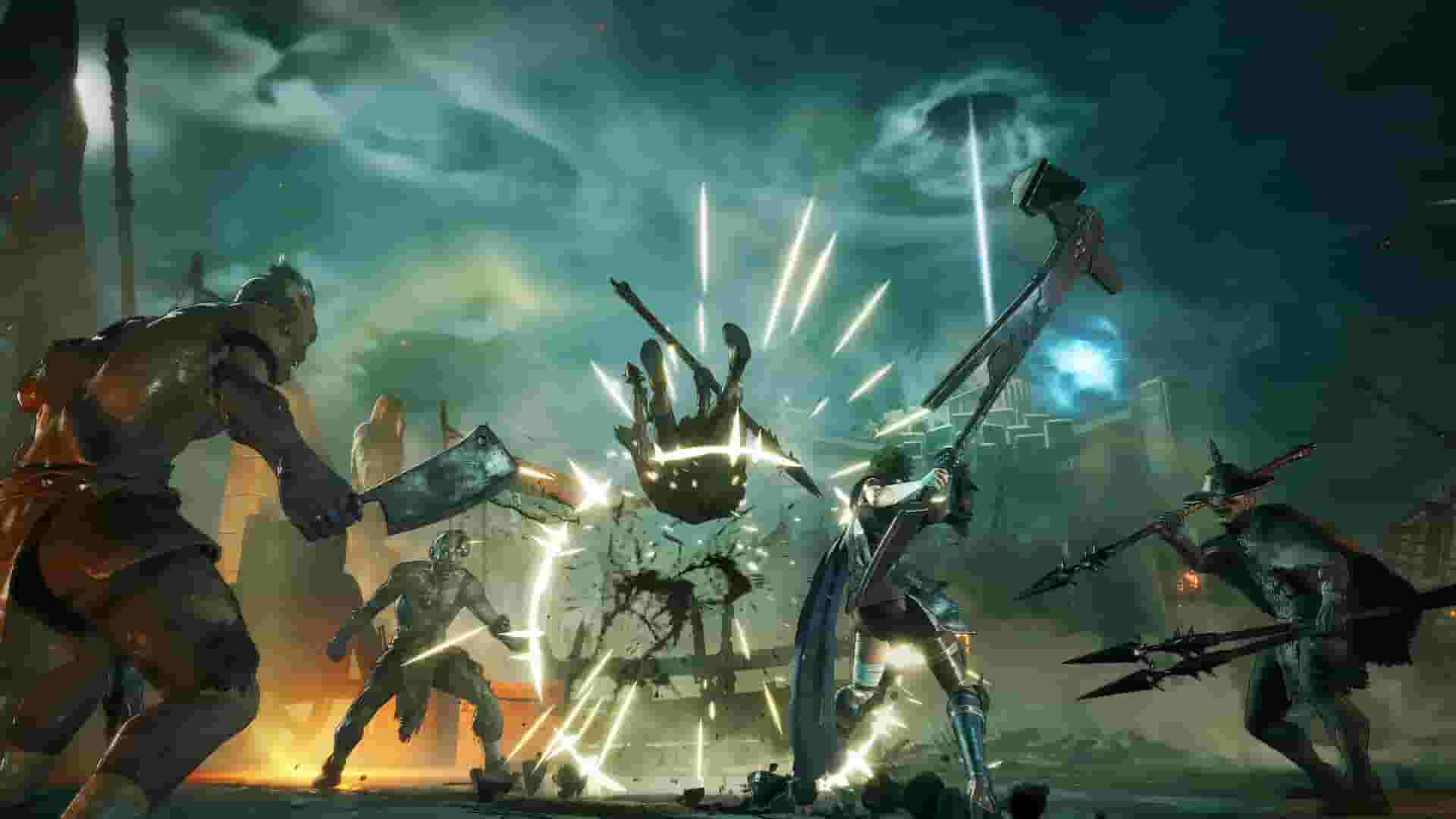 Soulstice screenshot thumbnail screenshot 0