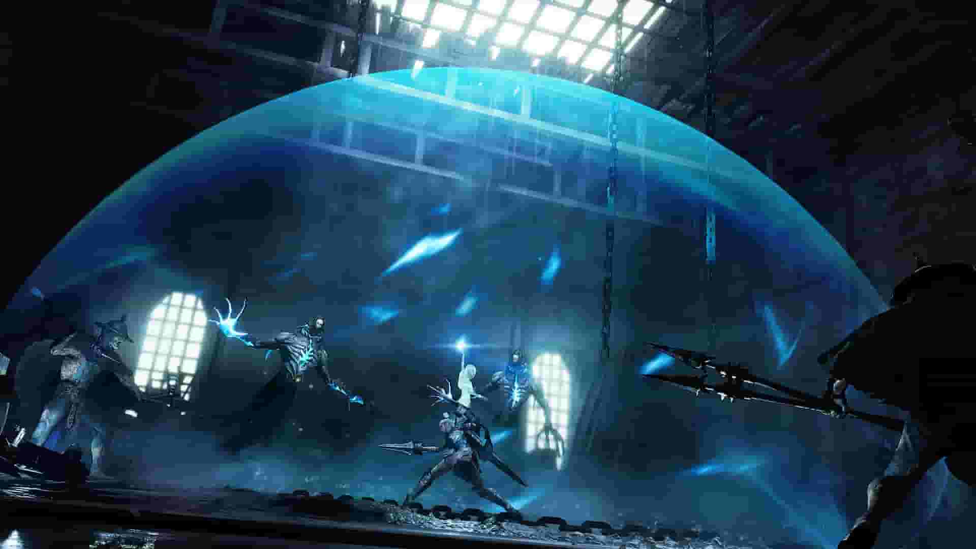 Soulstice screenshot thumbnail screenshot 1