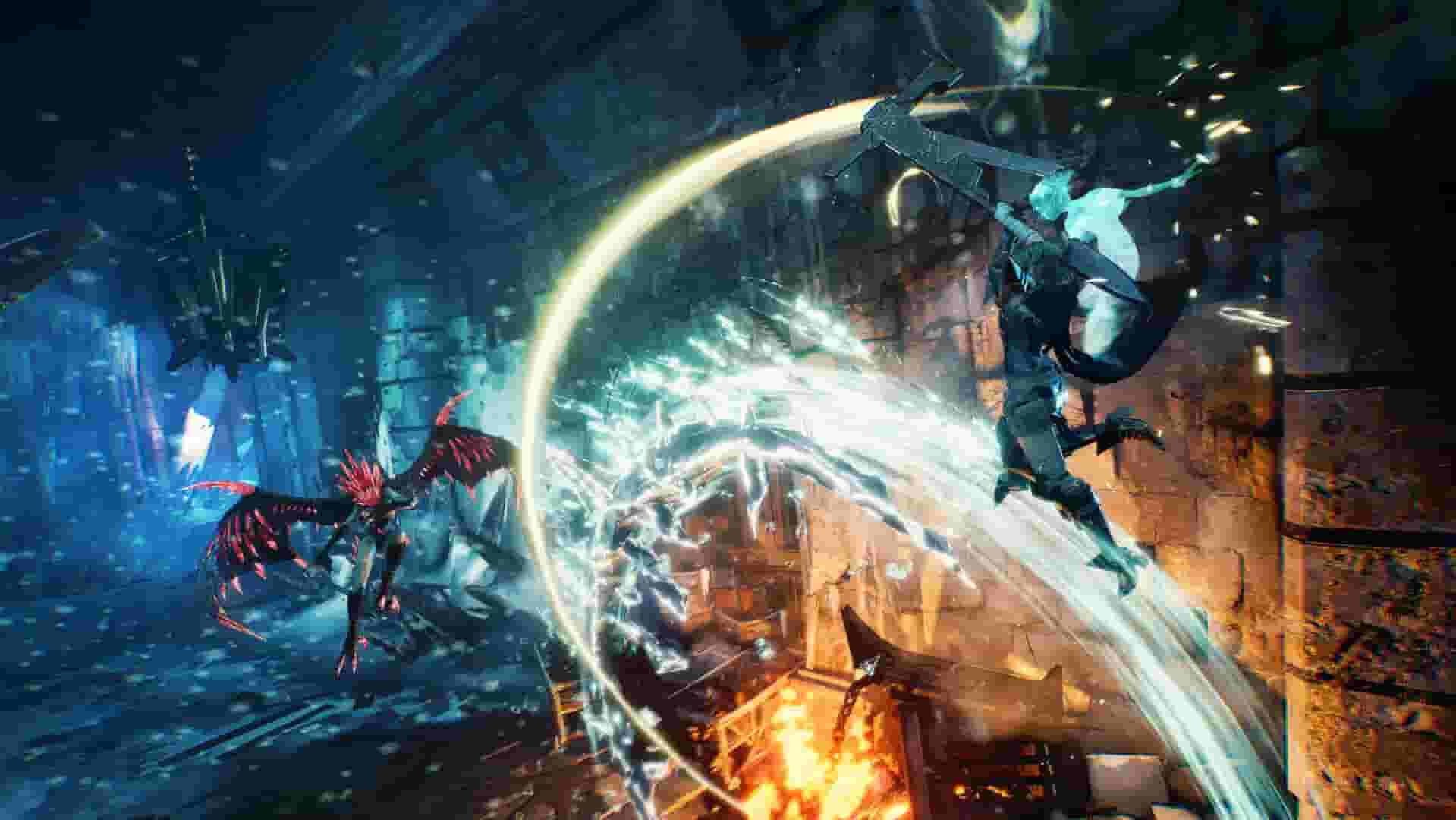 Soulstice screenshot thumbnail screenshot 3