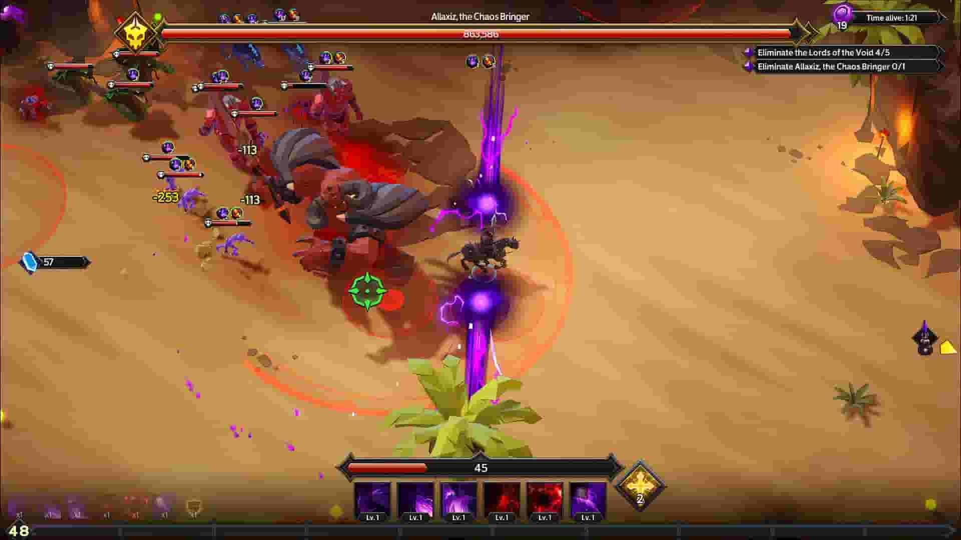 Soulstone Survivors screenshot thumbnail screenshot 10