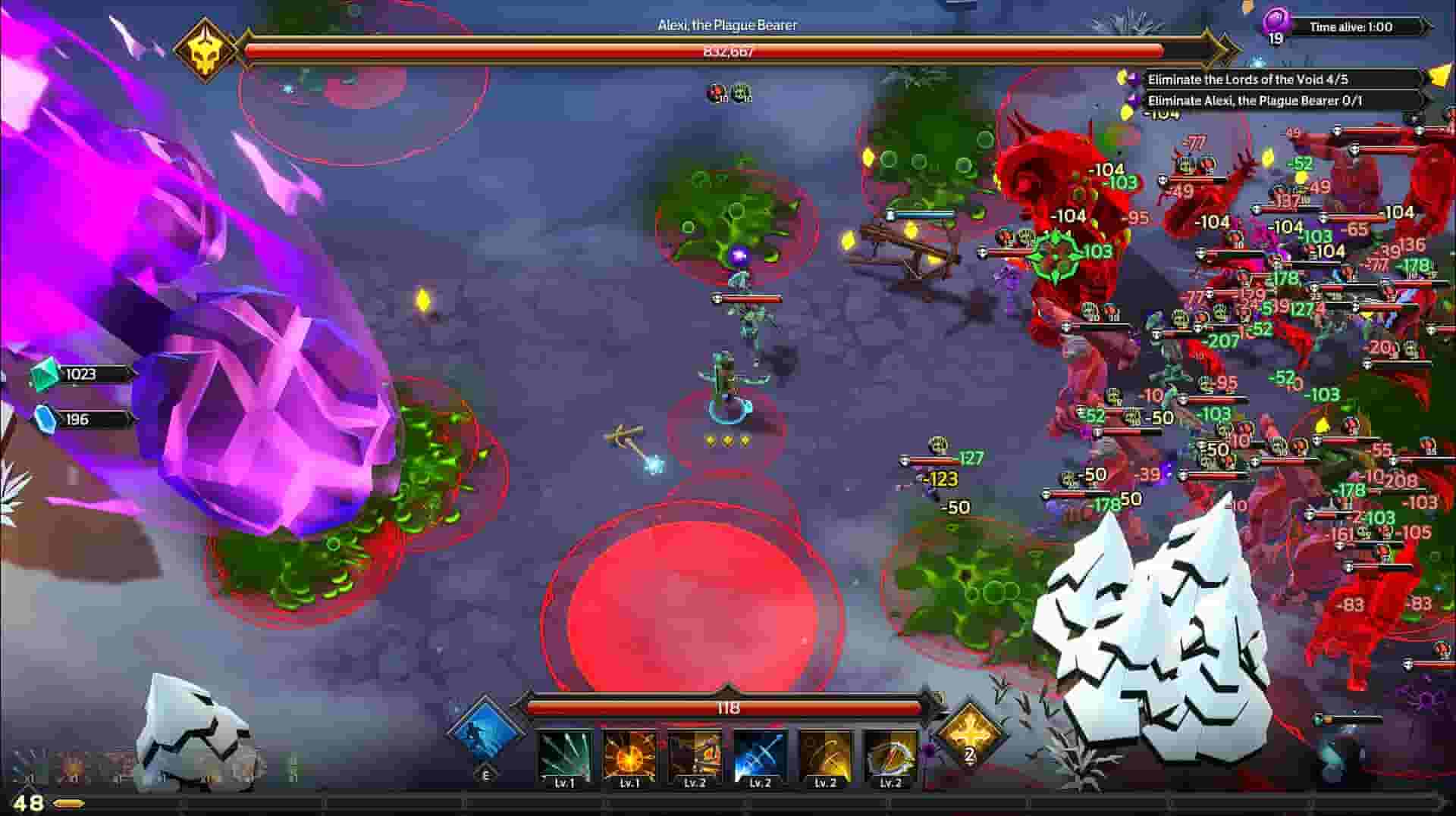 Soulstone Survivors screenshot thumbnail screenshot 5