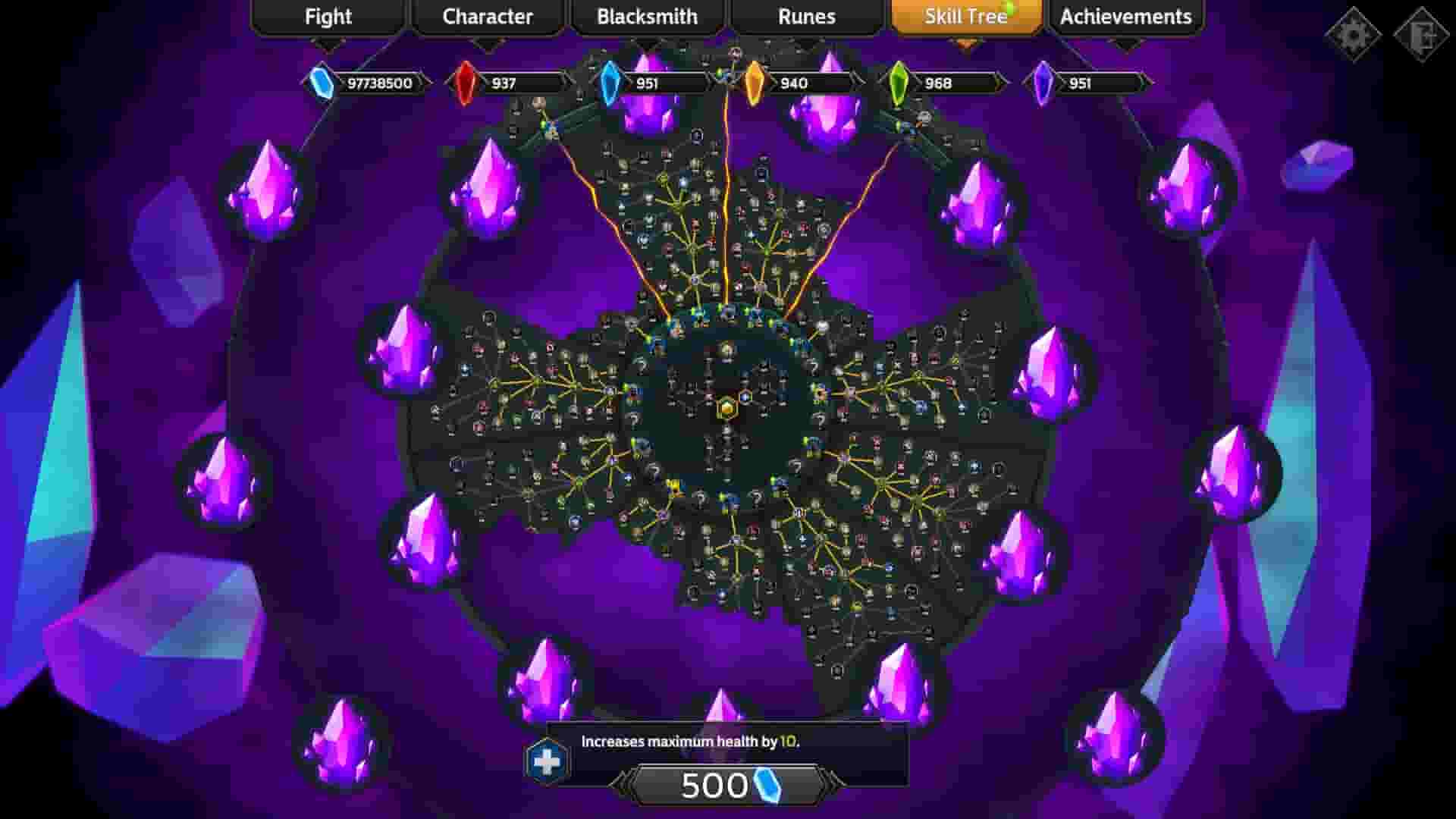 Soulstone Survivors screenshot thumbnail screenshot 6