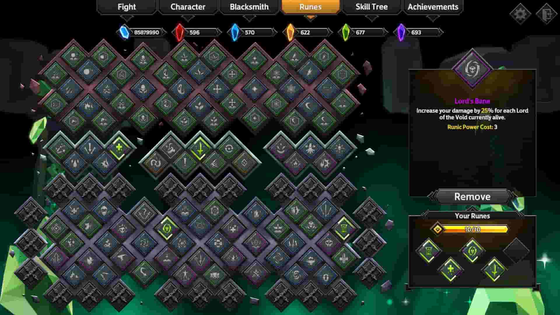 Soulstone Survivors screenshot thumbnail screenshot 8