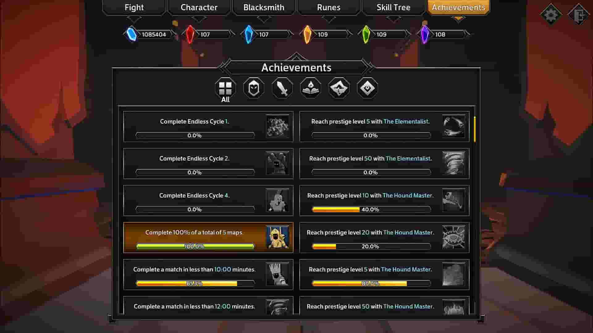 Soulstone Survivors screenshot thumbnail screenshot 9