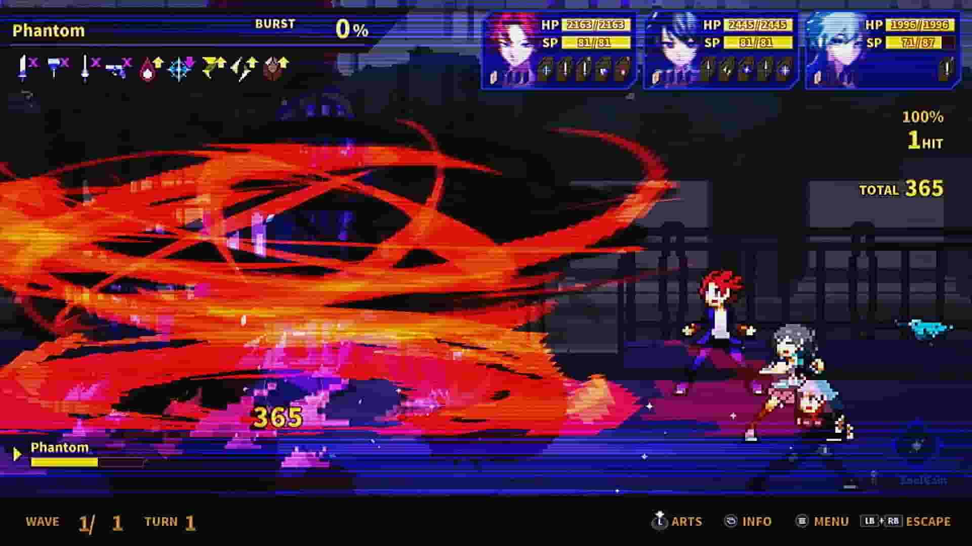 SOULVARS screenshot thumbnail screenshot 10