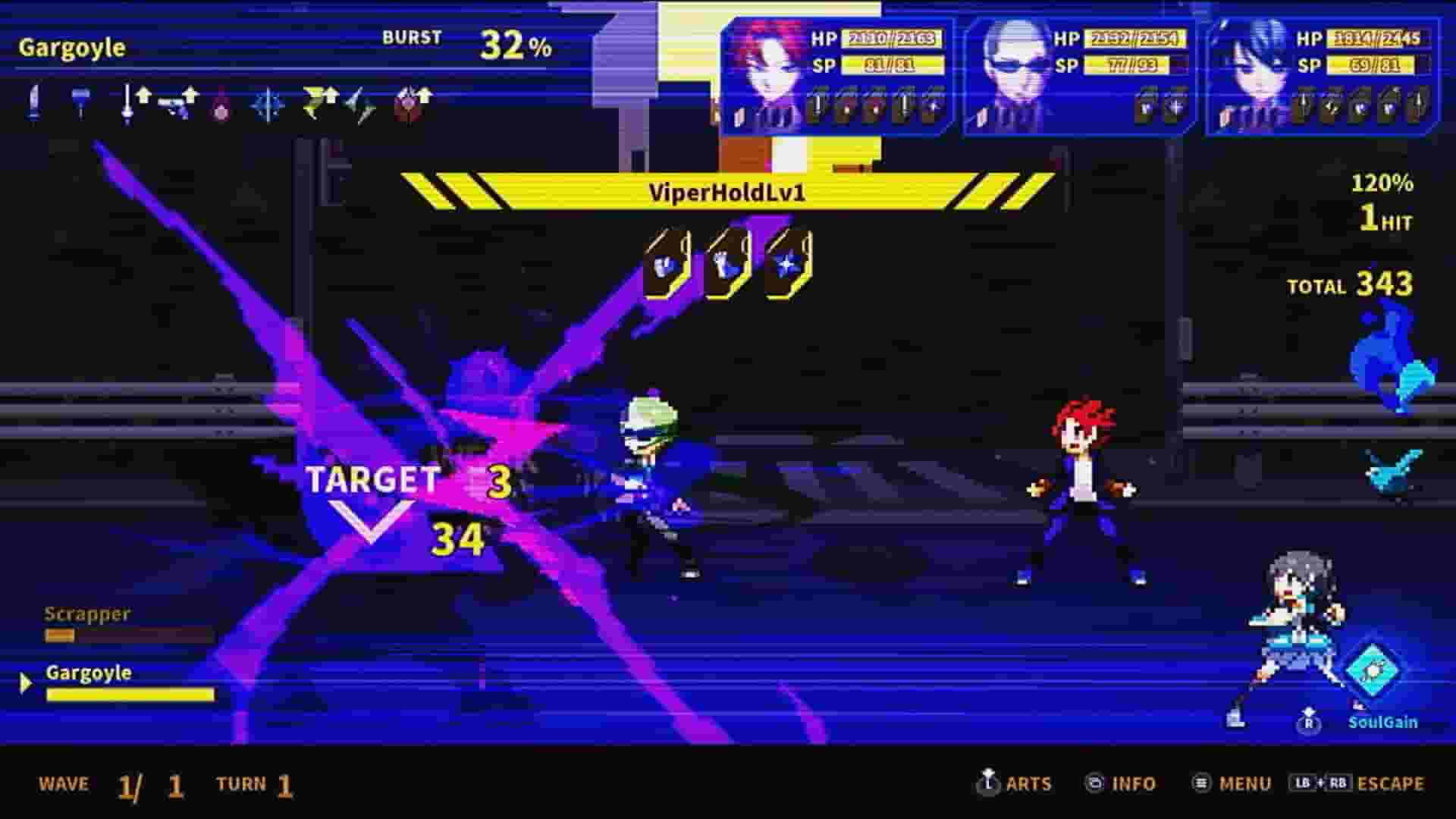 SOULVARS screenshot thumbnail screenshot 12