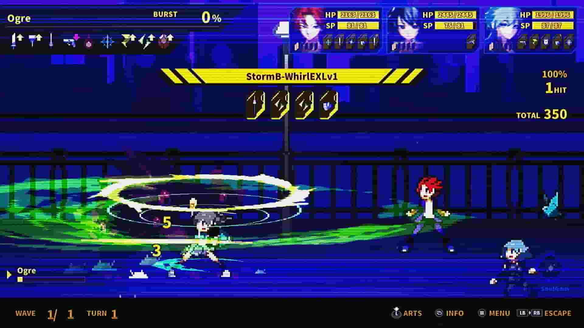 SOULVARS screenshot thumbnail screenshot 5