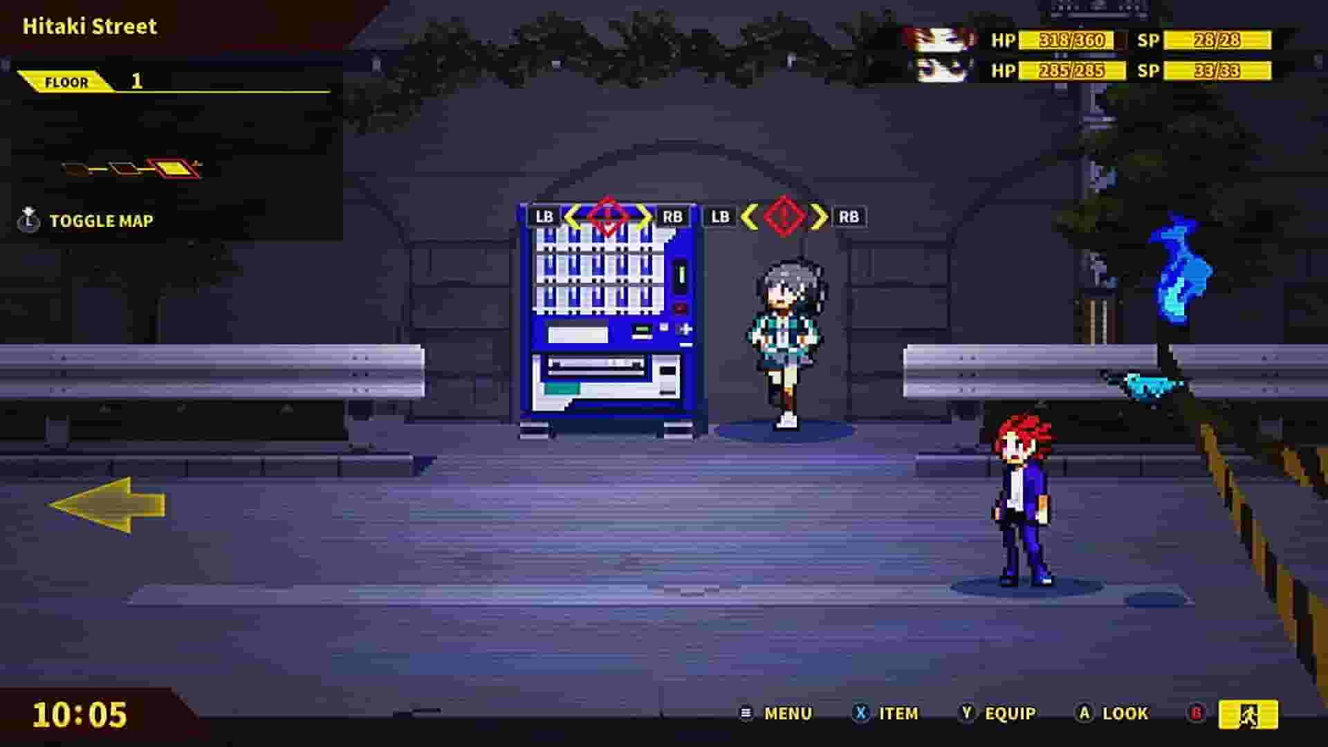 SOULVARS screenshot thumbnail screenshot 7