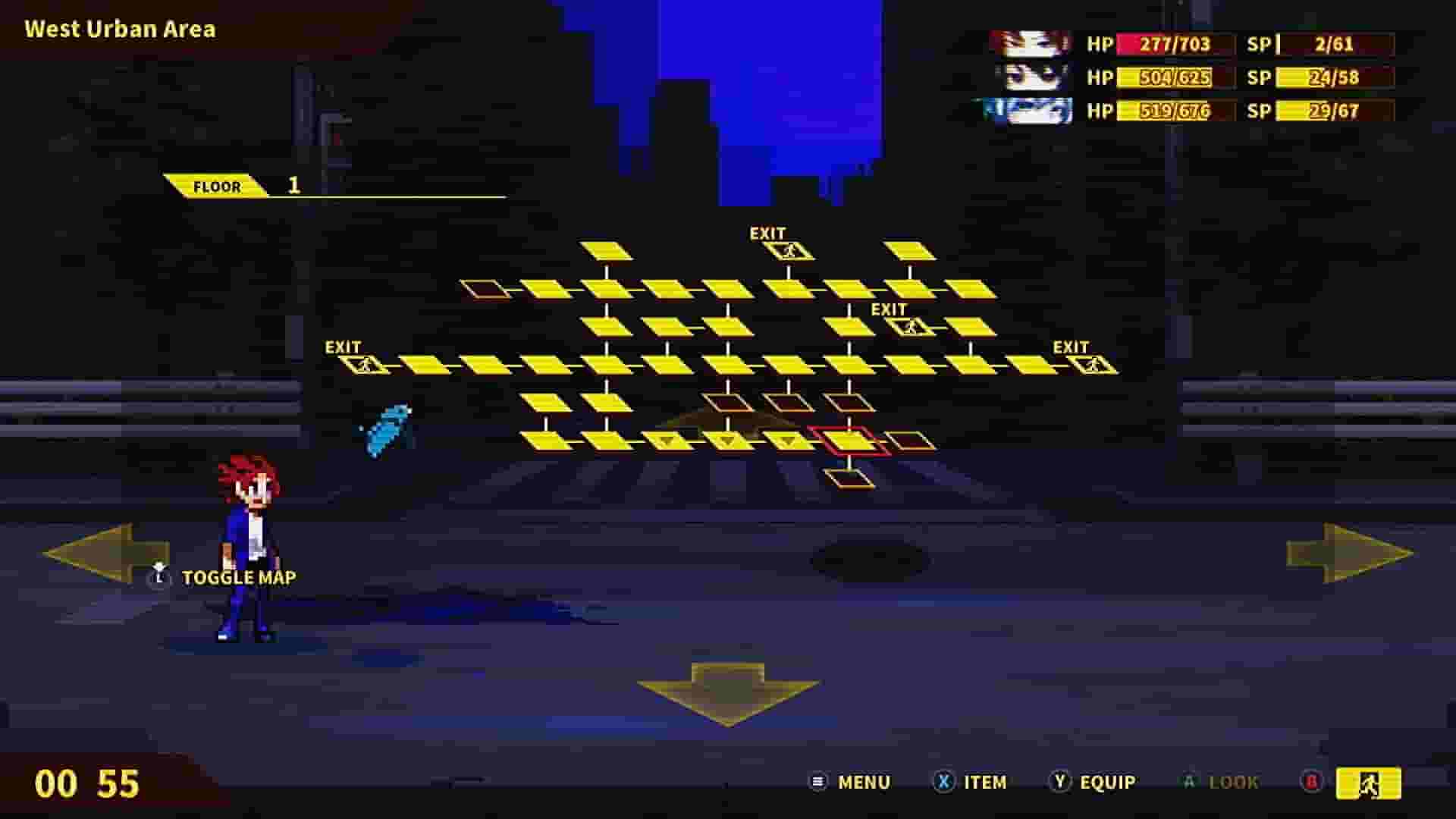 SOULVARS screenshot thumbnail screenshot 8