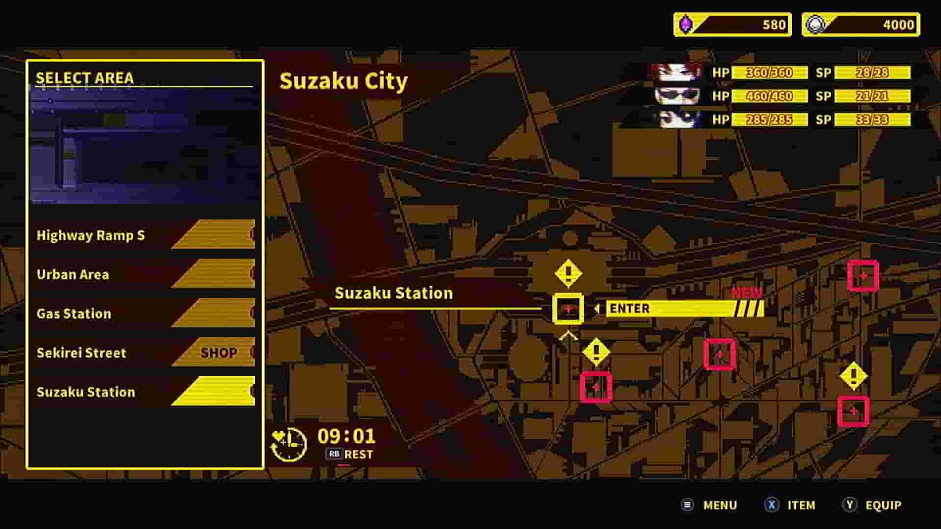 SOULVARS screenshot thumbnail screenshot 9