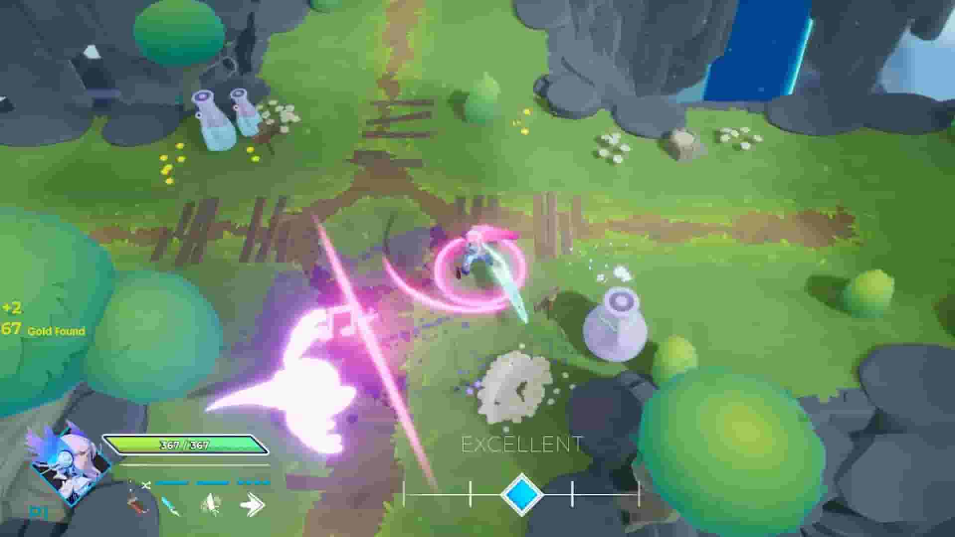 Soundfall screenshot thumbnail screenshot 0