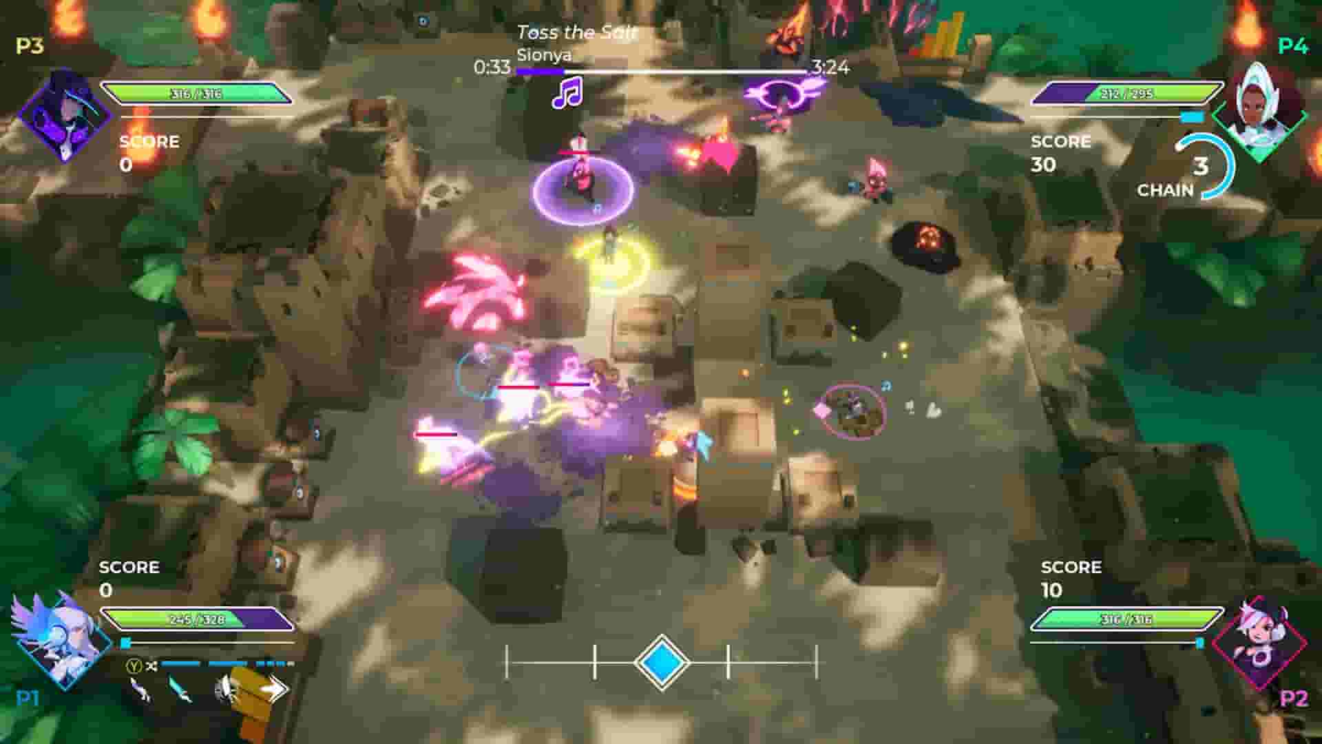 Soundfall screenshot thumbnail screenshot 5