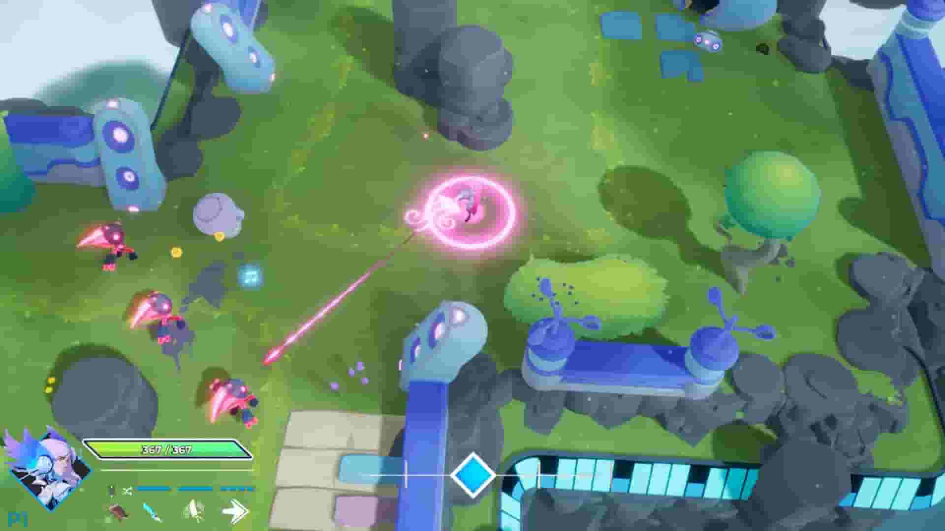 Soundfall screenshot thumbnail screenshot 6