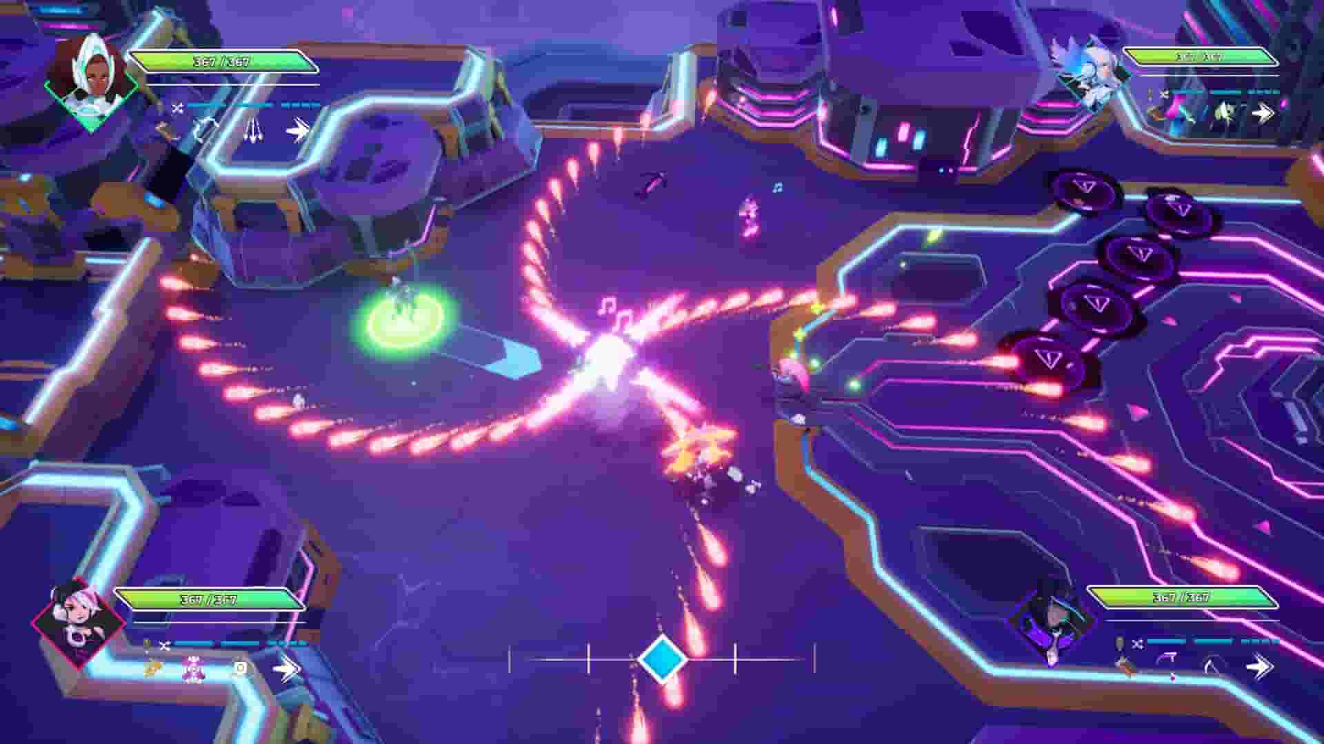 Soundfall screenshot thumbnail screenshot 9