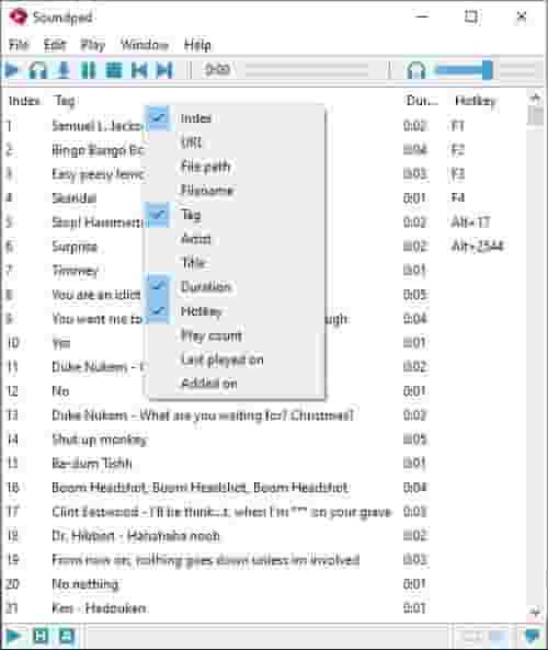 Soundpad screenshot thumbnail screenshot 4