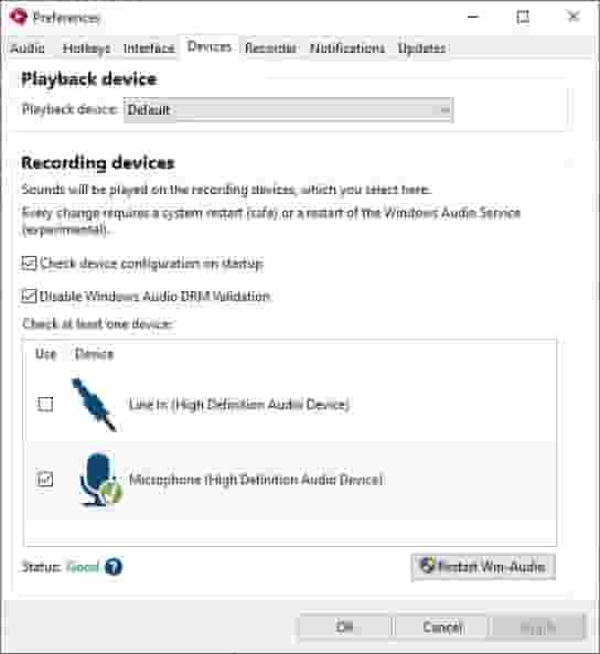 Soundpad screenshot thumbnail screenshot 8