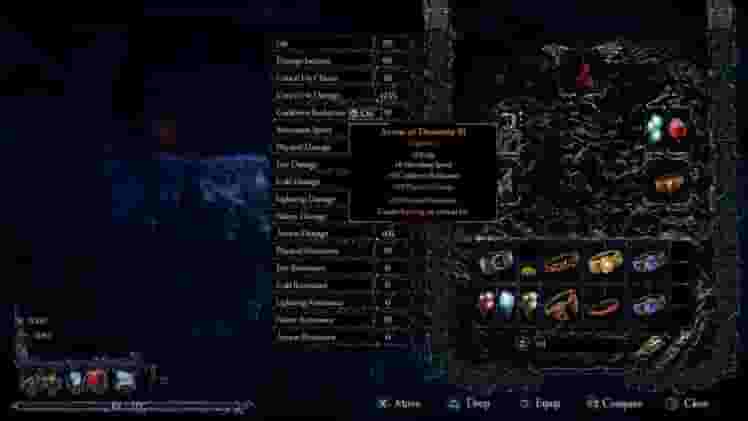 Source of Madness screenshot thumbnail screenshot 9