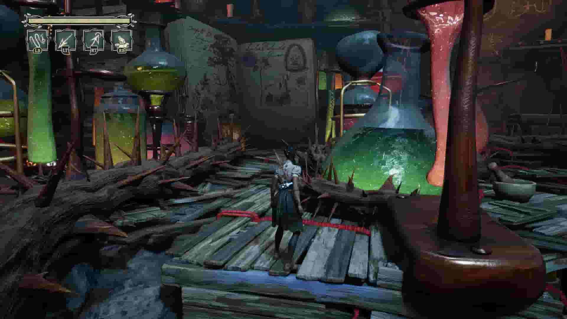 South of Midnight screenshot thumbnail screenshot 8