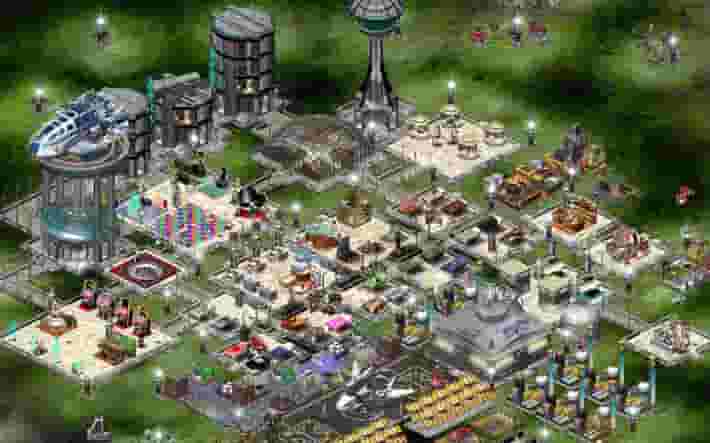 Space Colony HD screenshot thumbnail screenshot 11