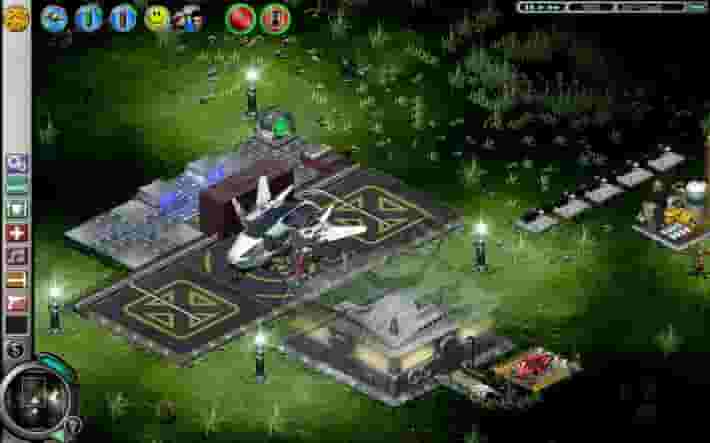 Space Colony HD screenshot thumbnail screenshot 2