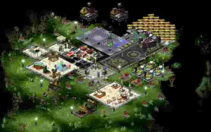 Space Colony HD screenshot thumbnail screenshot 3