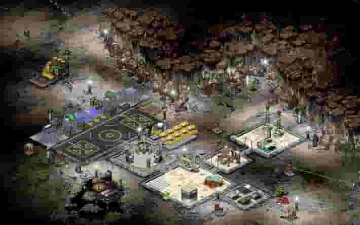 Space Colony HD screenshot thumbnail screenshot 4