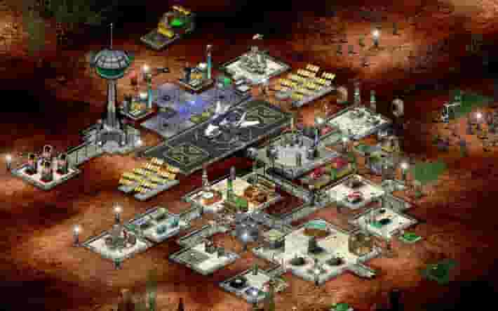 Space Colony HD screenshot thumbnail screenshot 5