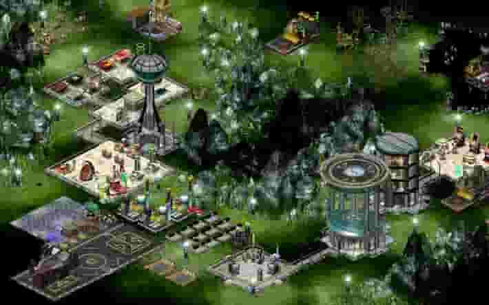 Space Colony HD screenshot thumbnail screenshot 6