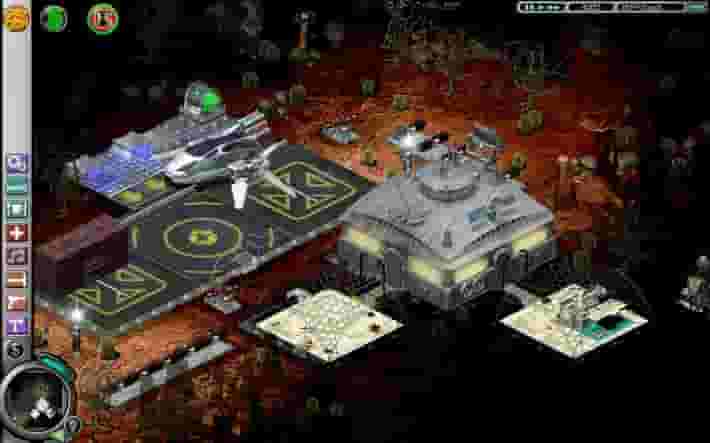 Space Colony HD screenshot thumbnail screenshot 7