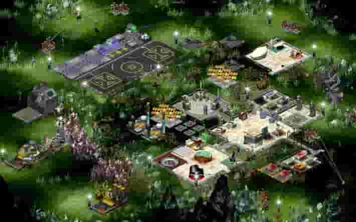 Space Colony HD screenshot thumbnail screenshot 8