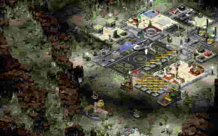 Space Colony HD screenshot thumbnail screenshot 9