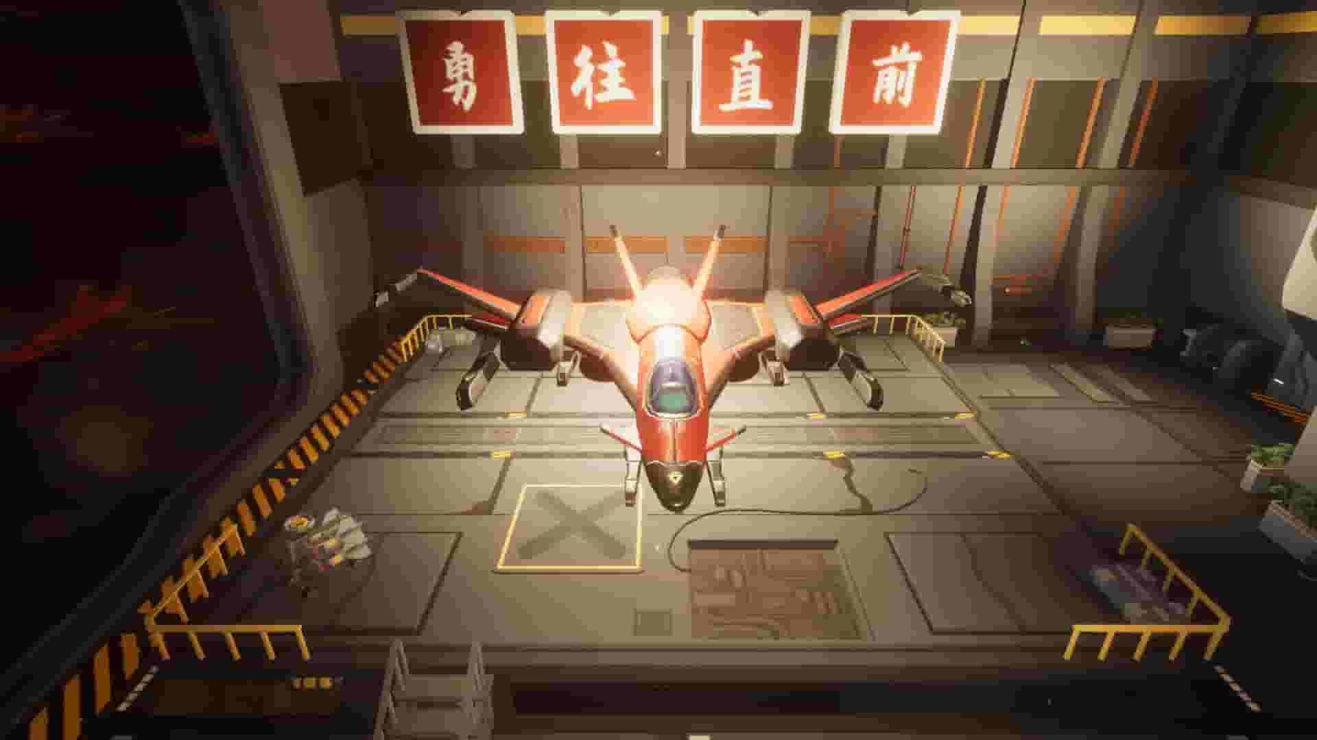 Space Dogfight screenshot thumbnail screenshot 0