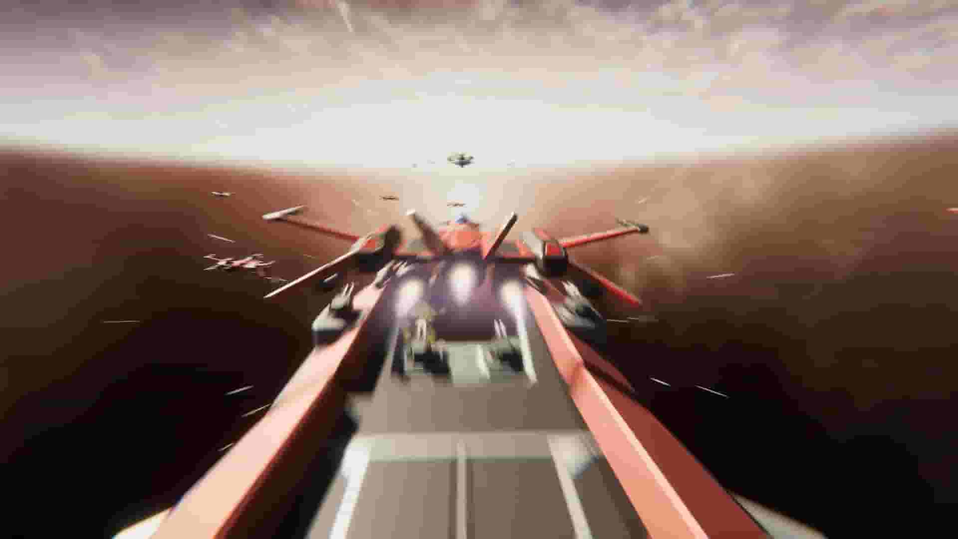 Space Dogfight screenshot thumbnail screenshot 1