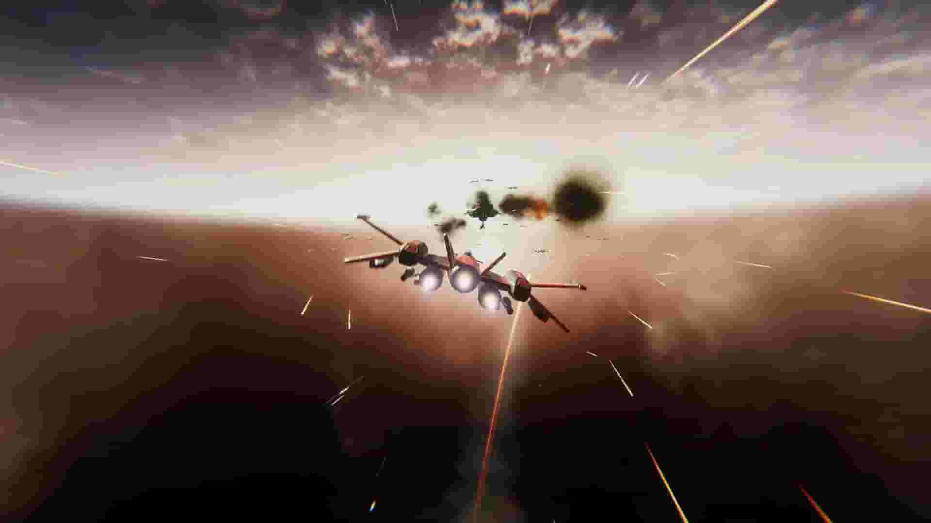Space Dogfight screenshot thumbnail screenshot 2
