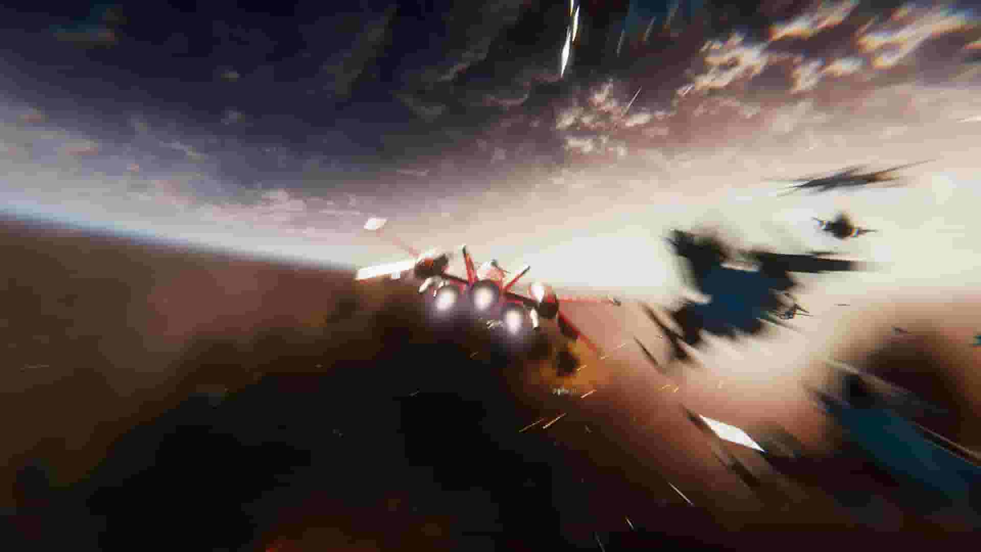 Space Dogfight screenshot thumbnail screenshot 4