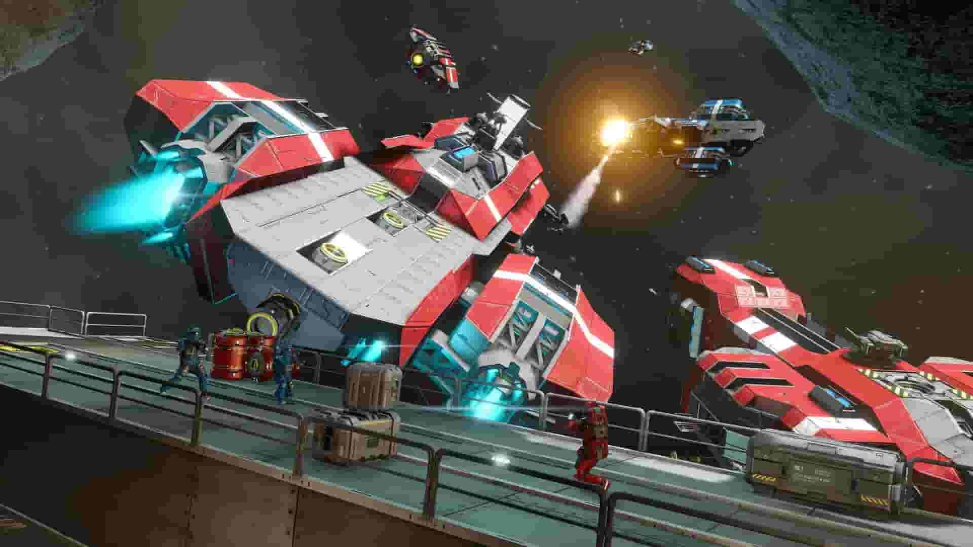 Space Engineers screenshot thumbnail screenshot 0