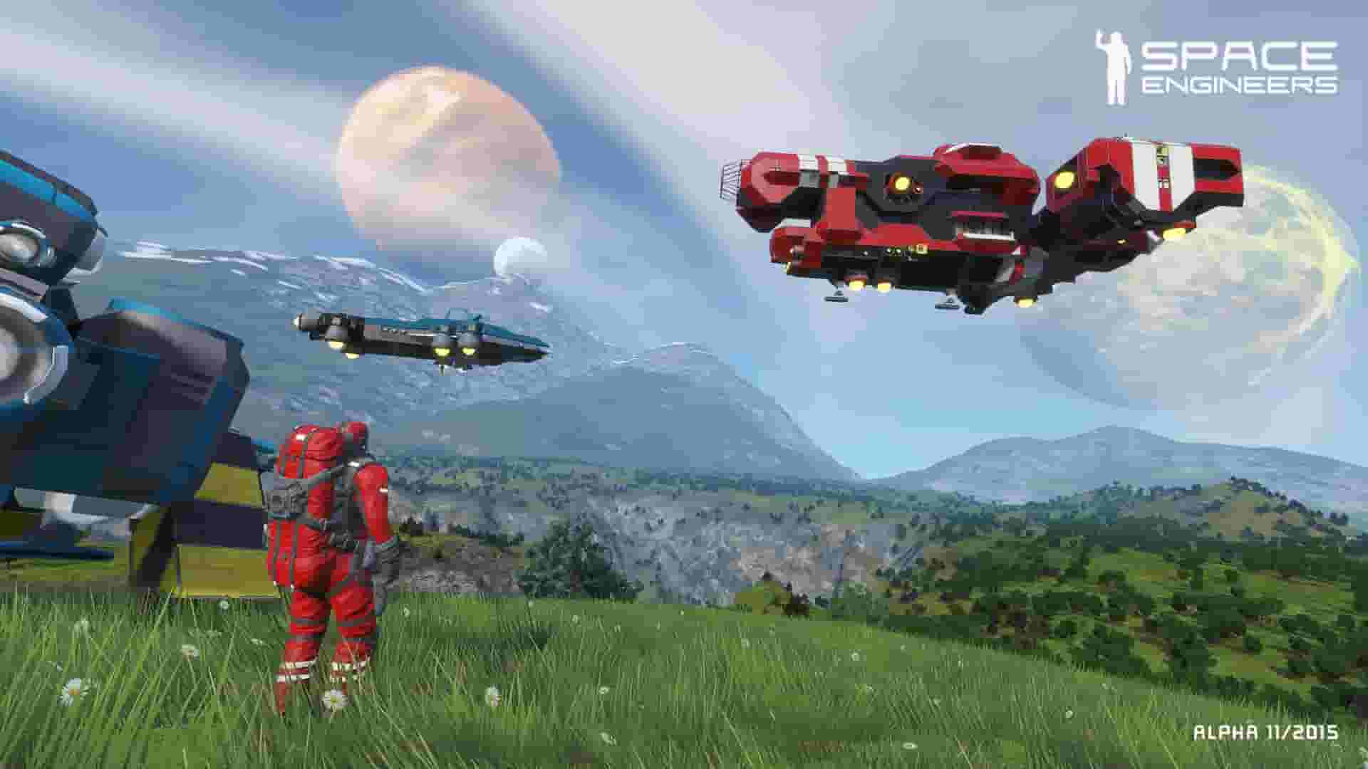 Space Engineers screenshot thumbnail screenshot 101