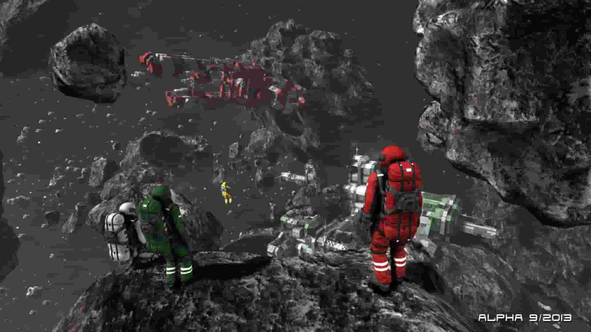 Space Engineers screenshot thumbnail screenshot 103