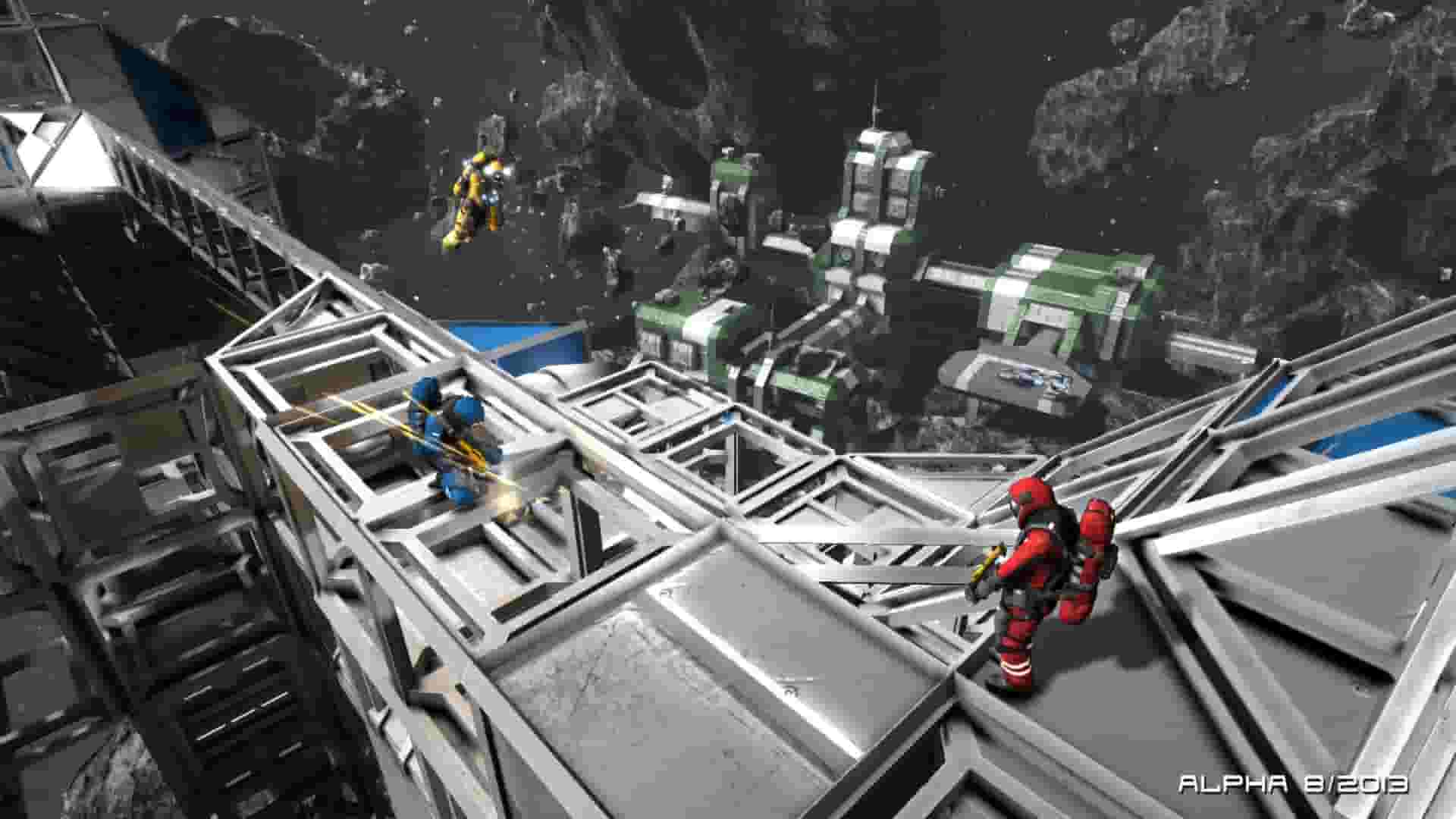 Space Engineers screenshot thumbnail screenshot 105