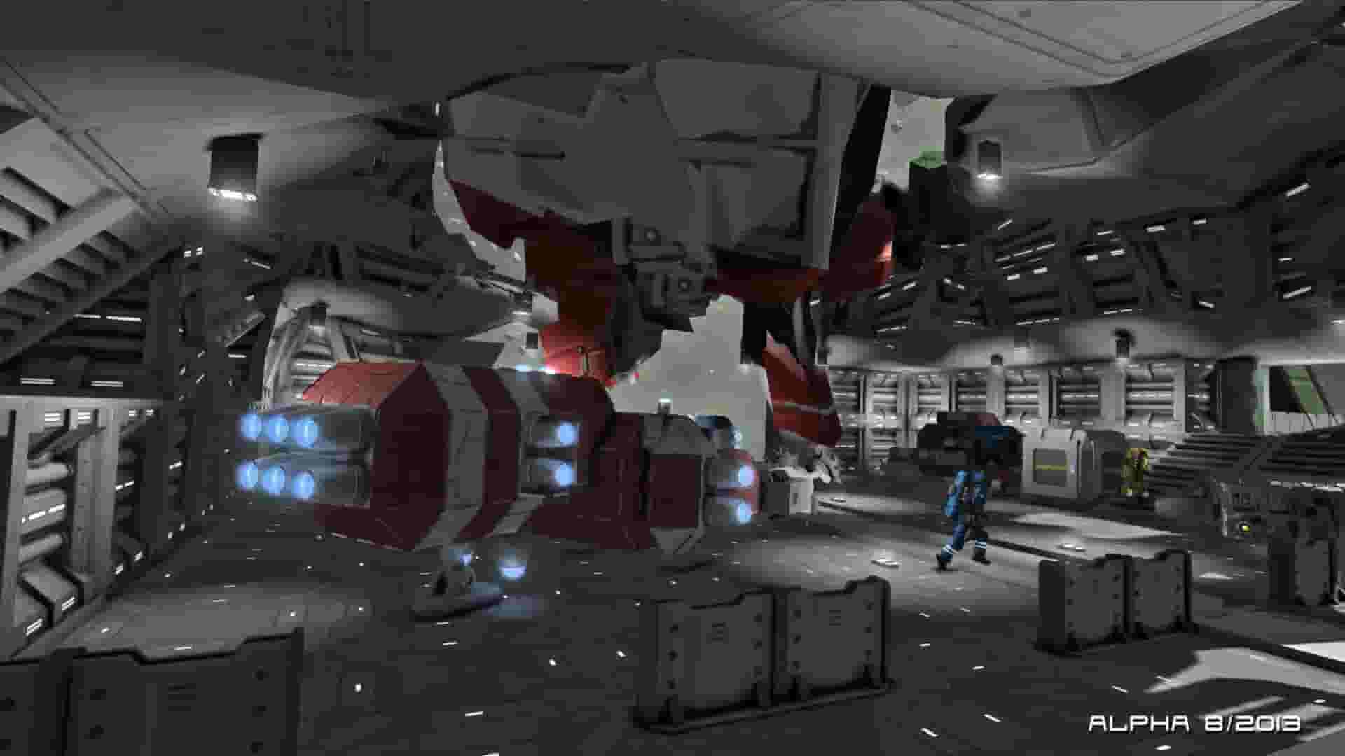 Space Engineers screenshot thumbnail screenshot 109