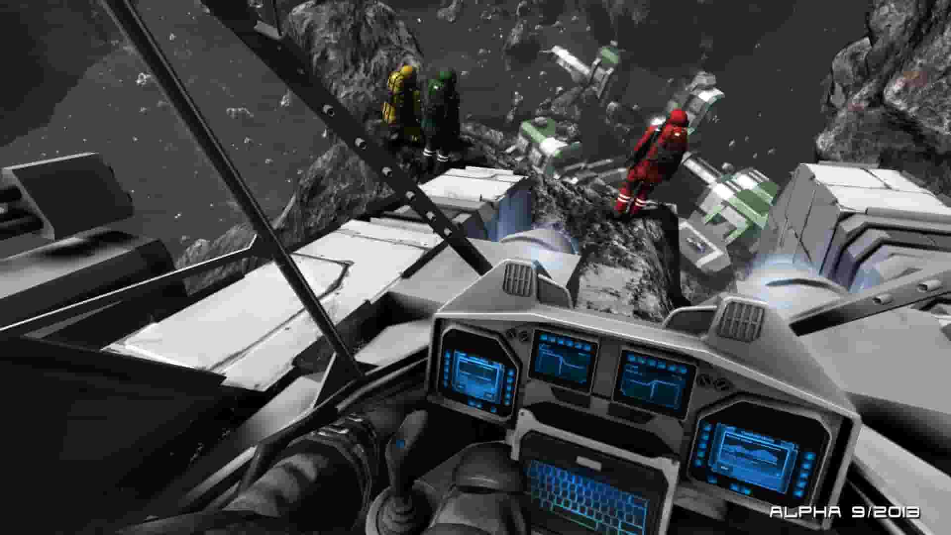 Space Engineers screenshot thumbnail screenshot 110