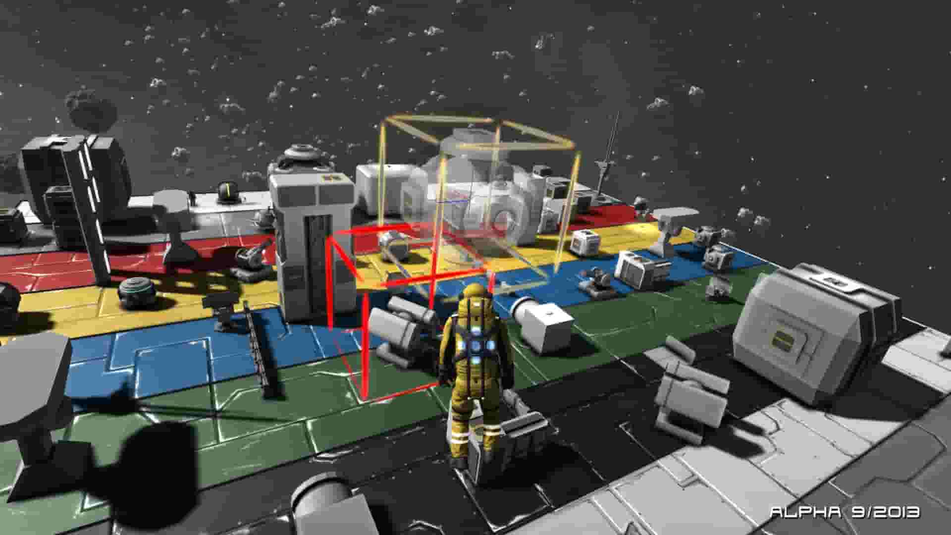 Space Engineers screenshot thumbnail screenshot 111