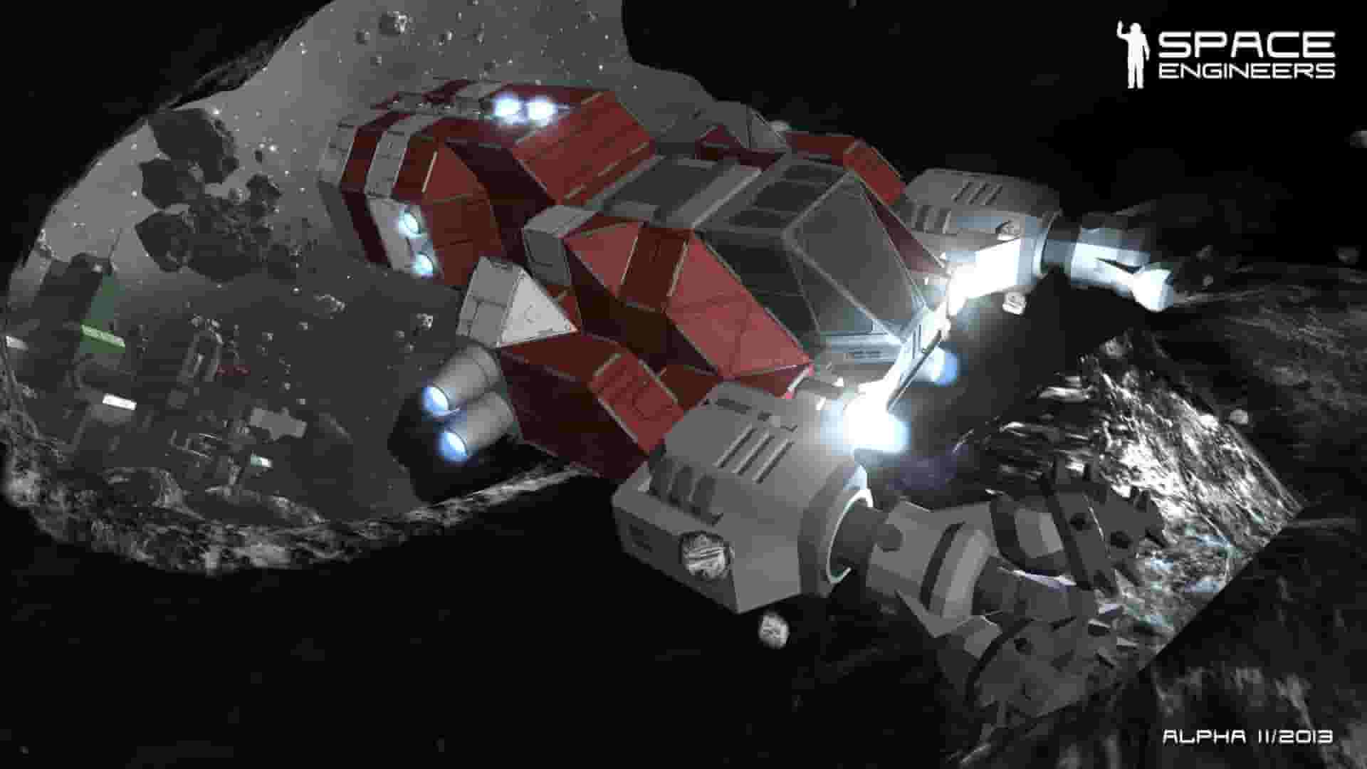 Space Engineers screenshot thumbnail screenshot 114