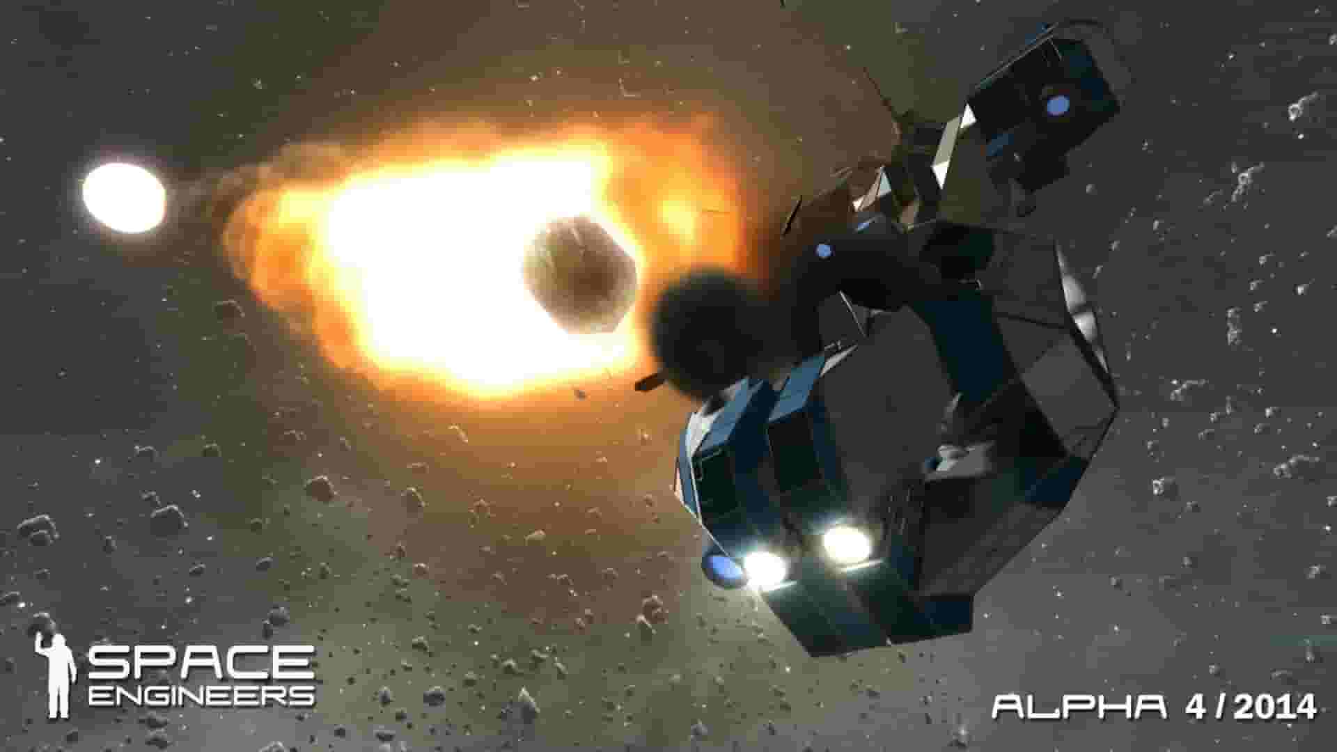 Space Engineers screenshot thumbnail screenshot 116