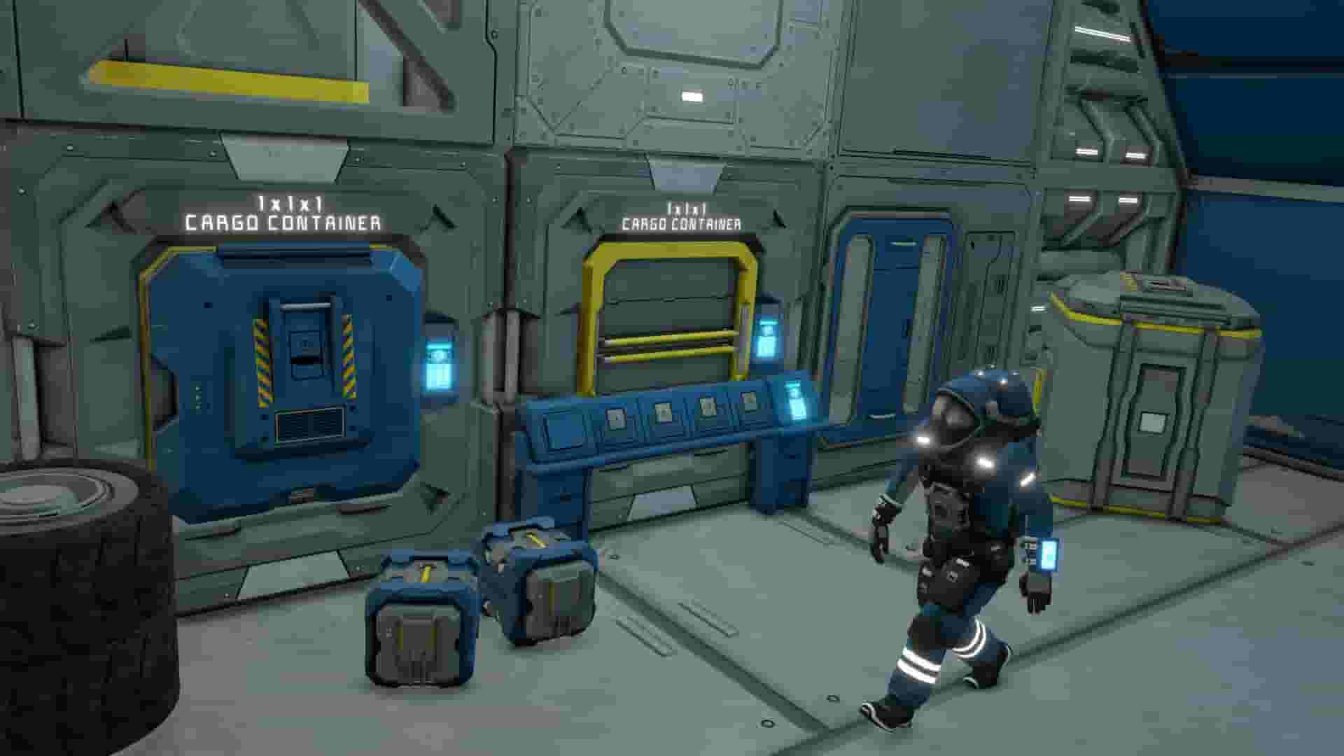 Space Engineers screenshot thumbnail screenshot 13